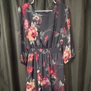 Kate & Lilly Floral Dress
